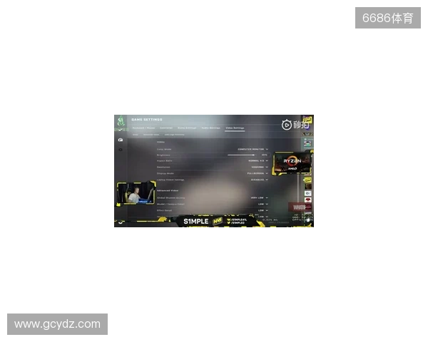 BC.Game暗示s1mple或将离队？