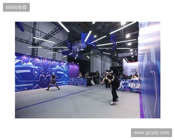 虚实交织竞风采《电波球》惊艳亮相亚奥电子体育锦标赛